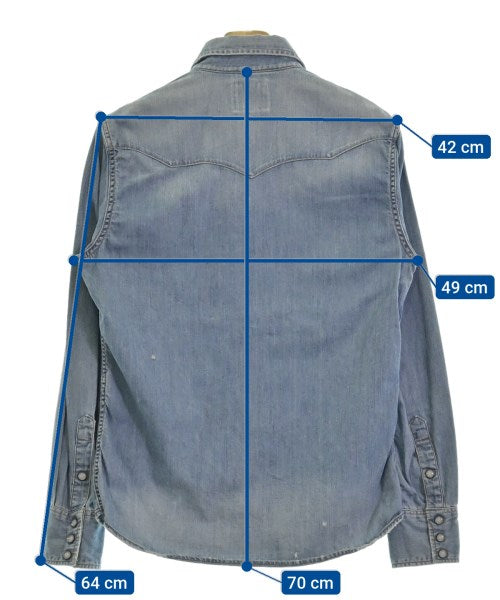 Wrangler เสื้อลำลอง