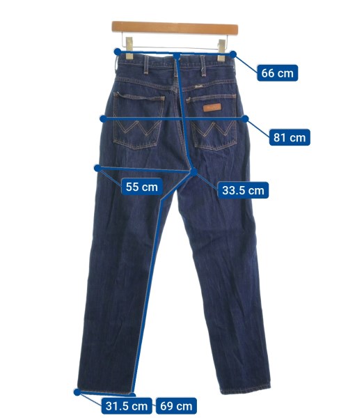 Wrangler ยีนส์