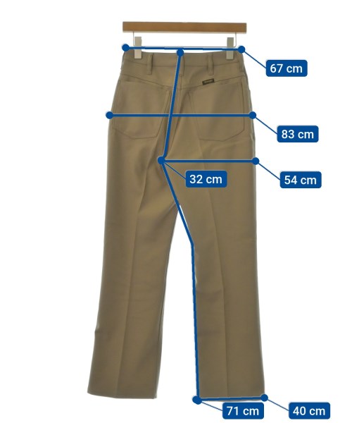 Wrangler กางเกง อื่น