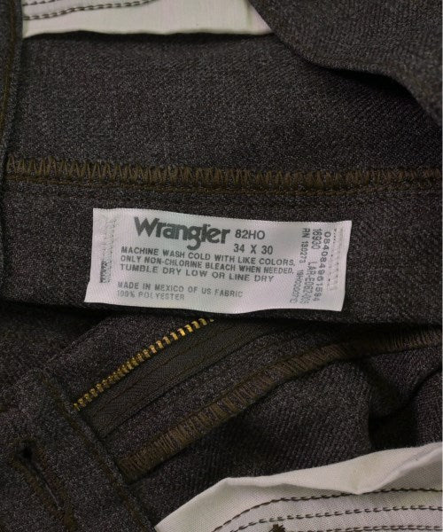 Wrangler กางเกงขายาว