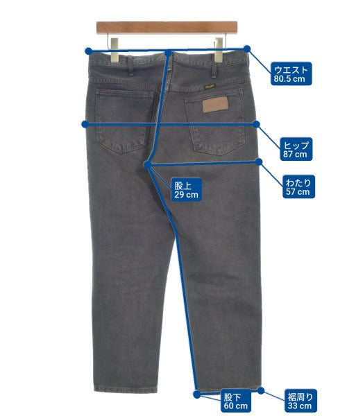 Wrangler ยีนส์