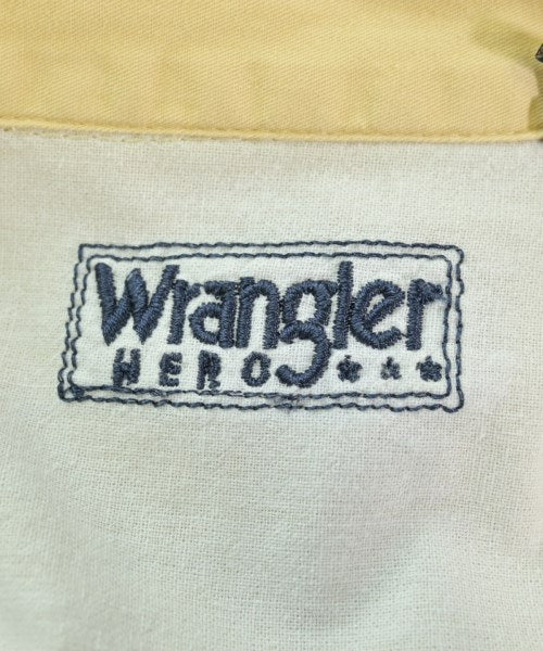 Wrangler เสื้อลำลอง