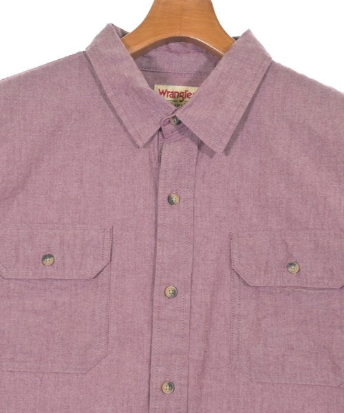 Wrangler เสื้อลำลอง