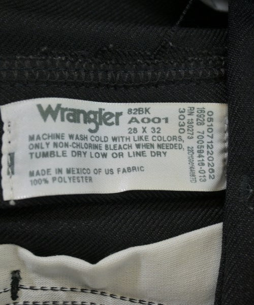Wrangler กางเกงขายาว