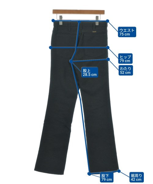 Wrangler กางเกงขายาว