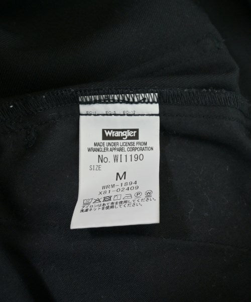 Wrangler กางเกงขายาว