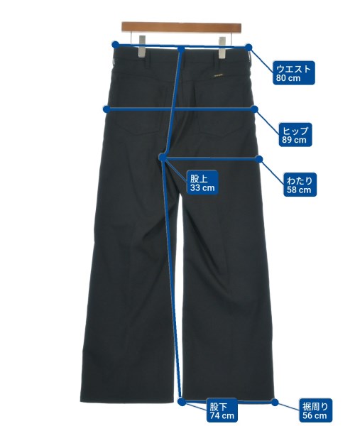 Wrangler กางเกงขายาว