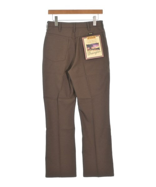 Wrangler กางเกงขายาว