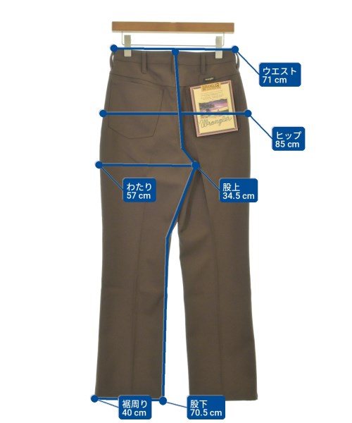 Wrangler กางเกง อื่น