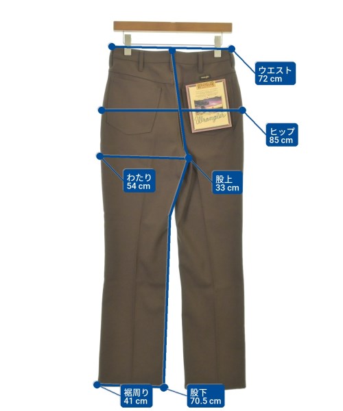 Wrangler กางเกง อื่น
