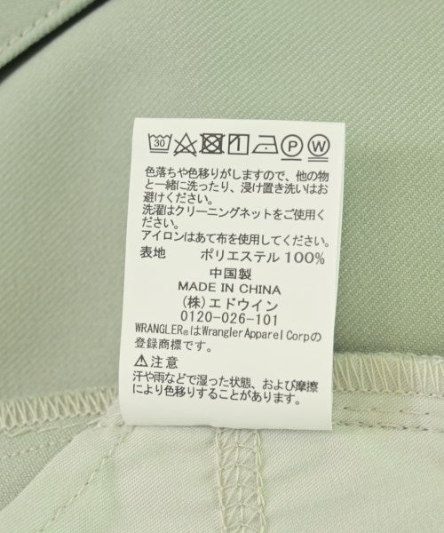 Wrangler กางเกง อื่น