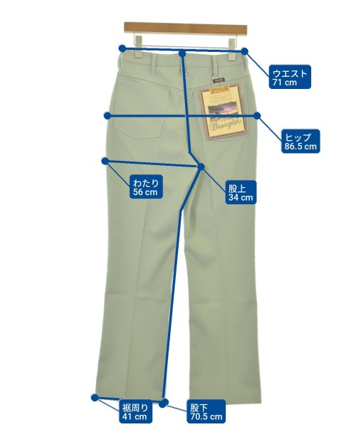 Wrangler กางเกง อื่น
