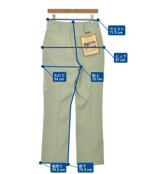Wrangler กางเกง อื่น