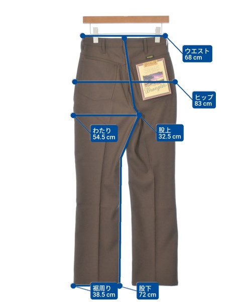 Wrangler กางเกง อื่น