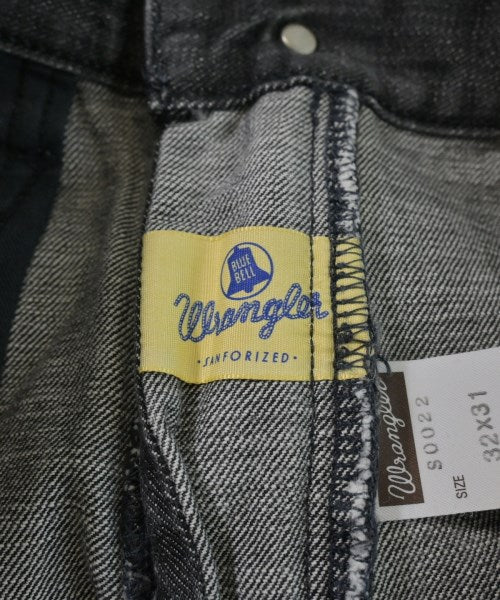 Wrangler ยีนส์