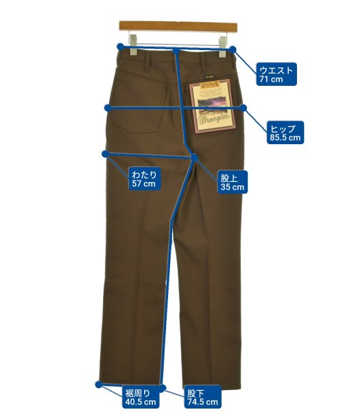 Wrangler กางเกง อื่น