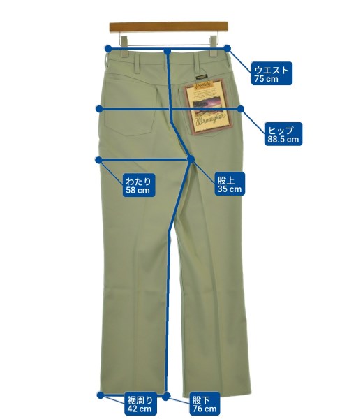 Wrangler กางเกง อื่น