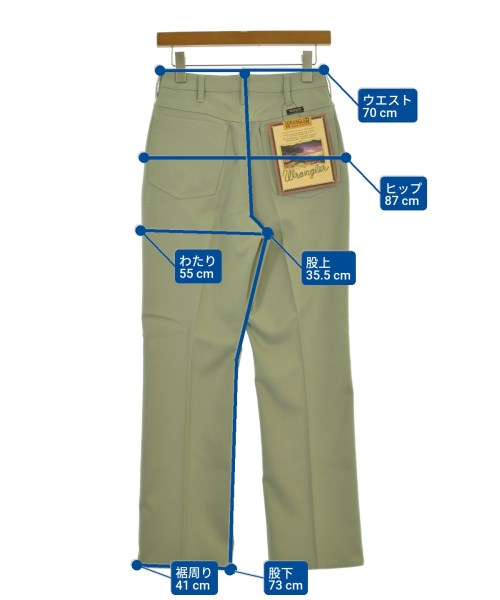 Wrangler กางเกง อื่น