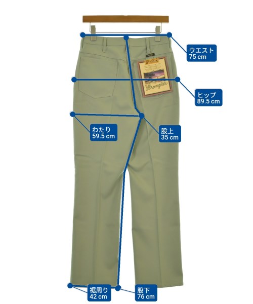 Wrangler กางเกง อื่น