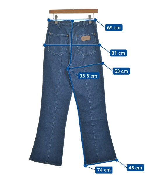 Wrangler ยีนส์