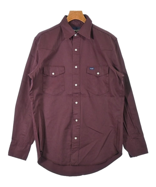 Wrangler เสื้อลำลอง