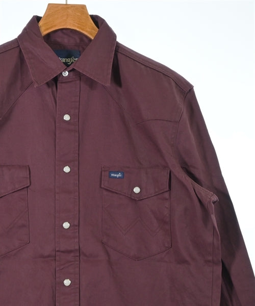 Wrangler เสื้อลำลอง