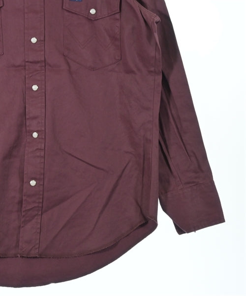 Wrangler เสื้อลำลอง