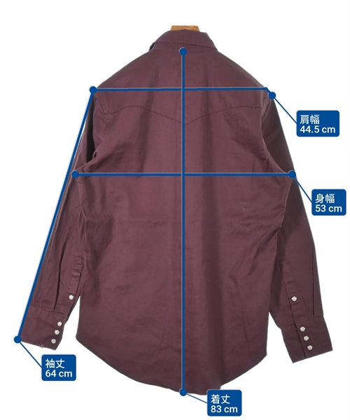 Wrangler เสื้อลำลอง