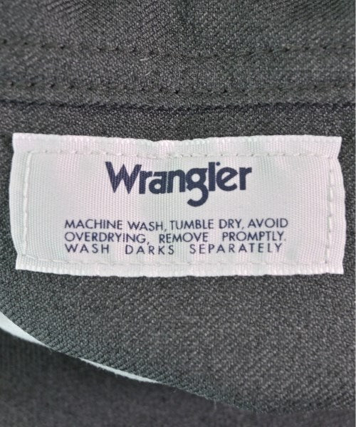 Wrangler กางเกงขายาว