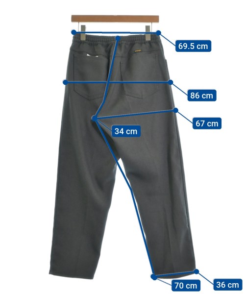 Wrangler กางเกงขายาว