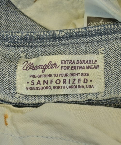 Wrangler ยีนส์