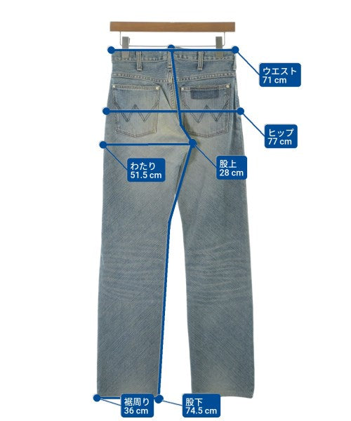 Wrangler ยีนส์