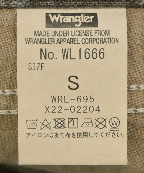 Wrangler ยีนส์