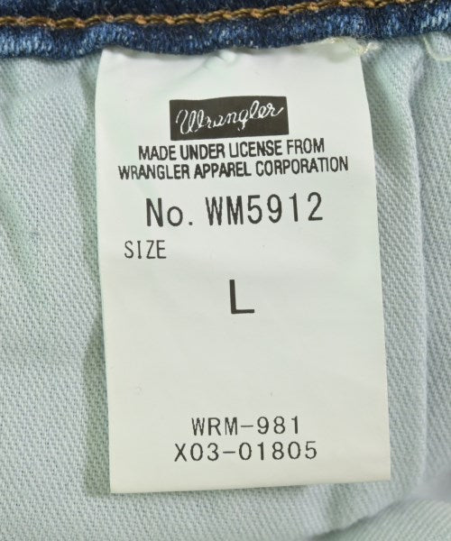 Wrangler ยีนส์