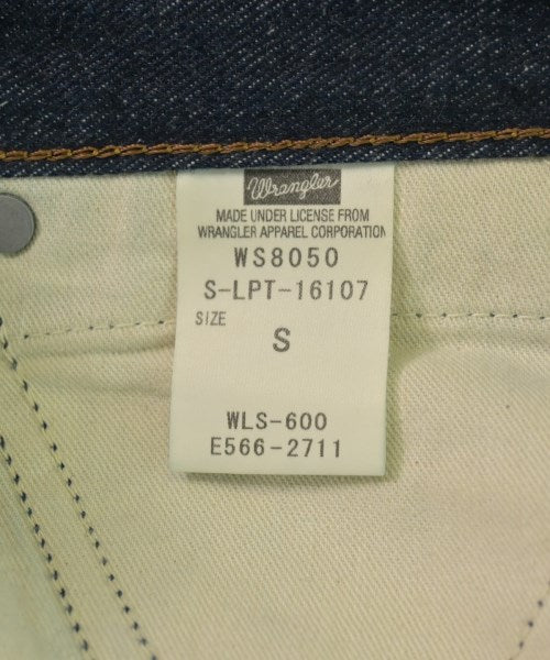 Wrangler ยีนส์