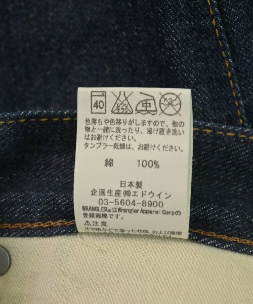 Wrangler ยีนส์