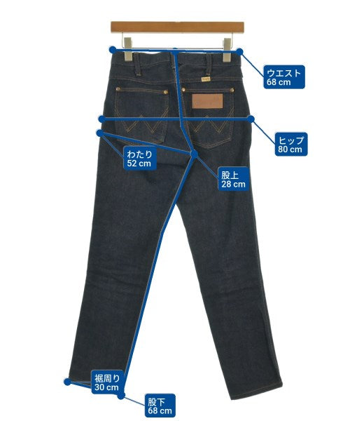 Wrangler ยีนส์