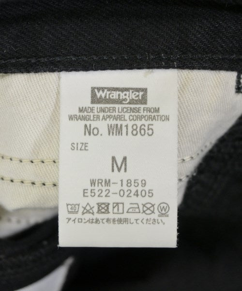Wrangler ยีนส์
