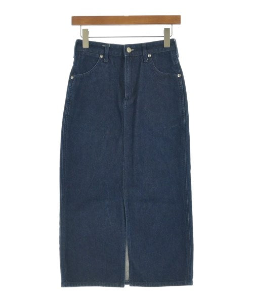 Wrangler กระโปรงยาว/แม็กซี่ยาว