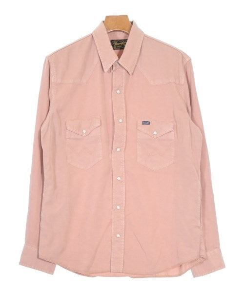 Wrangler เสื้อลำลอง