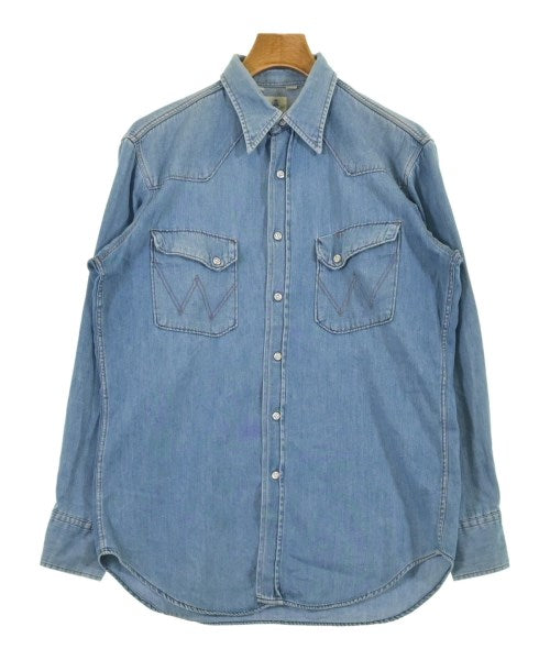 Wrangler เสื้อลำลอง