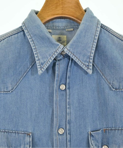 Wrangler เสื้อลำลอง