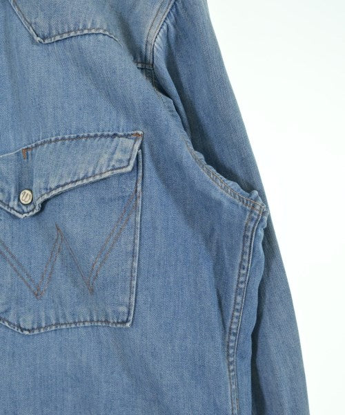 Wrangler เสื้อลำลอง