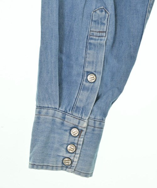 Wrangler เสื้อลำลอง