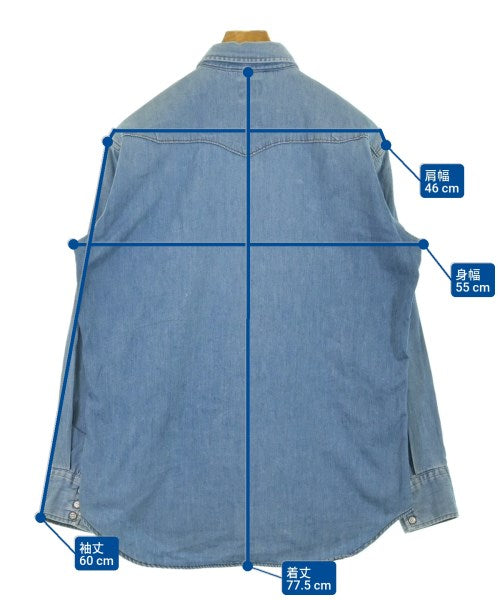 Wrangler เสื้อลำลอง