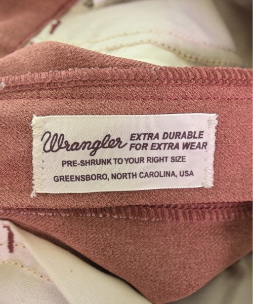 Wrangler กางเกง อื่น