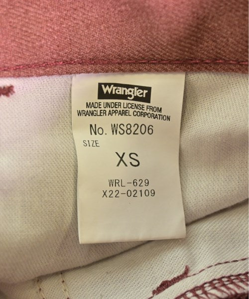 Wrangler กางเกง อื่น