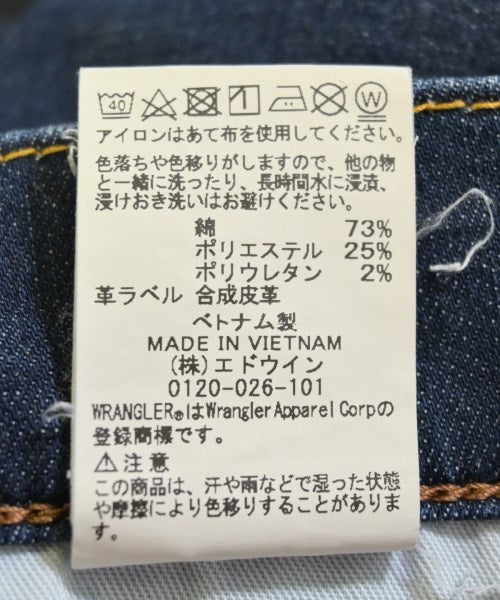 Wrangler ยีนส์