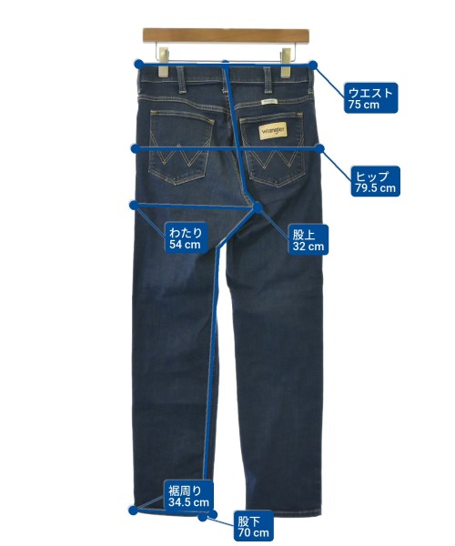 Wrangler ยีนส์