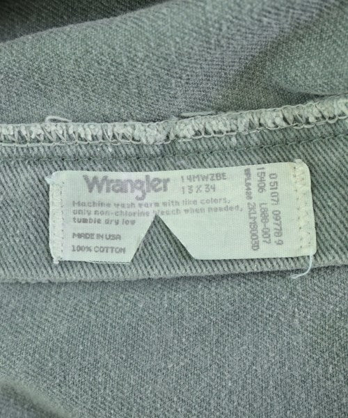 Wrangler กางเกง อื่น
